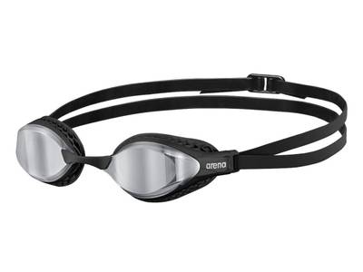 Arena Airspeed Mirror Silver Black