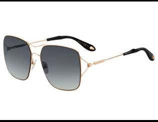 Givenchy GV 7004/S DDB/HD Sluneční brýle Oversize - Givenchy GV 7004/S DDB/HD