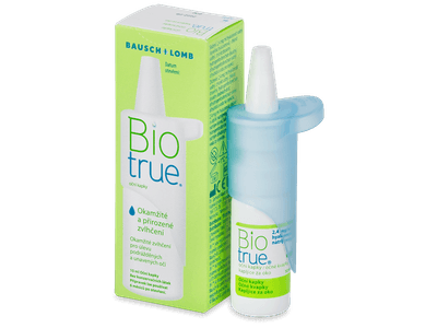 Oční kapky Biotrue MDO 10 ml  - Oční kapky
