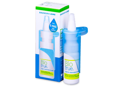 Oční kapky Biotrue MDO 10 ml  - Oční kapky