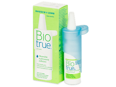 Oční kapky Biotrue MDO 10 ml