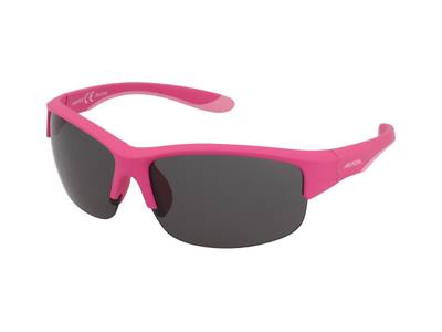 Alpina Flexxy Youth HR Pink Matt 