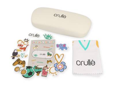 Crullé Kids Hiking C11 Clip-on 