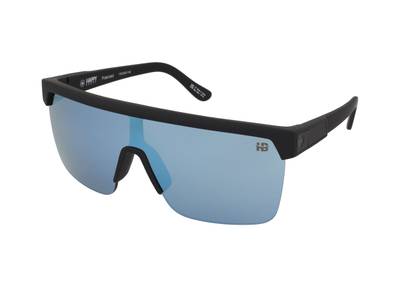 SPY+ Flynn 5050 Matte Black Ice Blue 