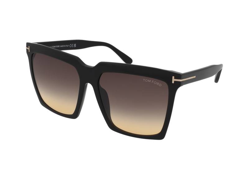Tom Ford Sabrina-02 FT0764 01B 