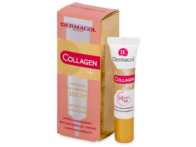 Dermacol intenzivní omlazující sérum Collagen+ 12 ml