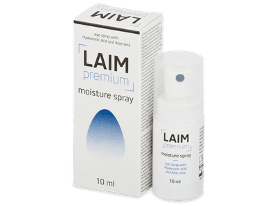 Oční sprej Laim premium 10 ml