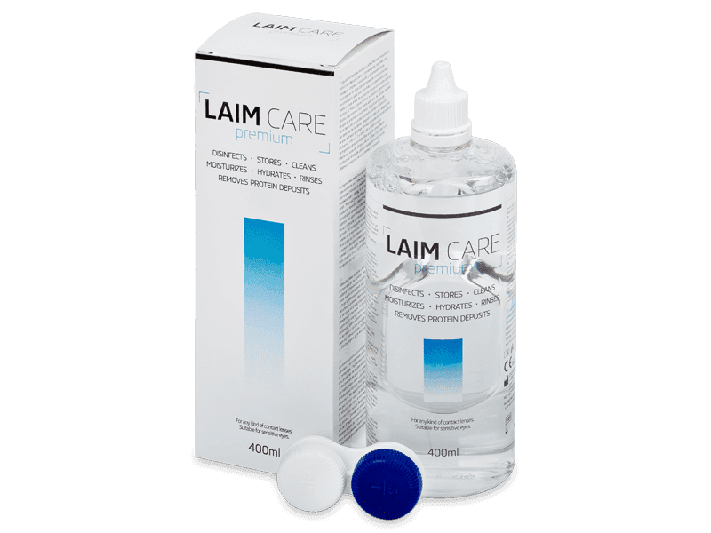 Roztok Laim Care 400 ml - Čisticí roztok