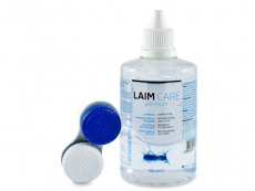 Roztok Laim Care 150 ml Roztoky na kontaktní čočky - čistící a dezinfekční oční roztoky - Roztok Laim Care 150 ml