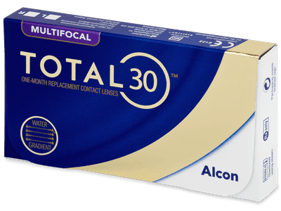 TOTAL30 Multifocal (6 čoček)