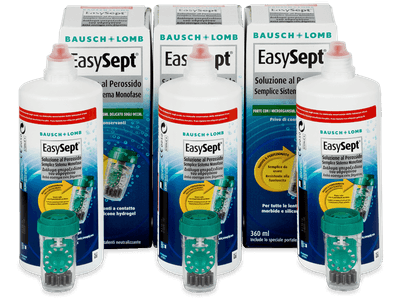 Roztok EasySept 3x 360 ml - Produkt je dostupný také v této variantě balení