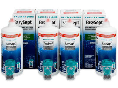 Roztok EasySept 4x 360 ml - Výhodné čtyřbalení roztoku