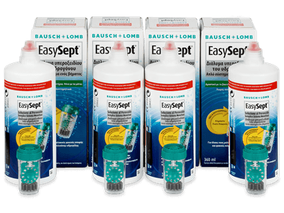 Roztok EasySept 4x 360 ml - Produkt je dostupný také v této variantě balení