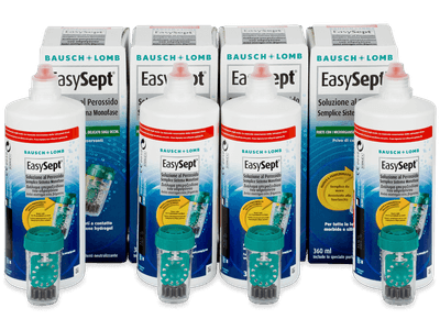 Roztok EasySept 4x 360 ml - Produkt je dostupný také v této variantě balení