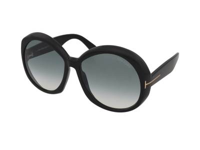 Tom Ford Annabelle FT1010 01B 