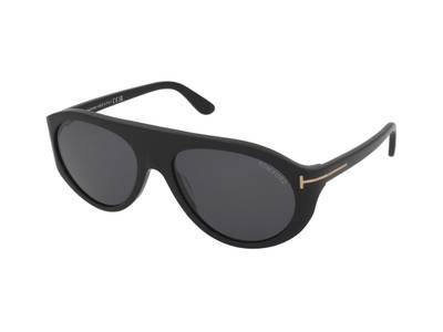 Tom Ford Rex-02 FT1001 01A 