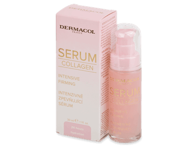 Dermacol intenzivně zpevňující sérum Collagen 30 ml