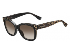 Jimmy Choo BEBI/S PUE/J6 Sluneční brýle - Jimmy Choo BEBI/S PUE/J6