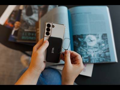 Cvikr na čtení Válle Mini Mobile 