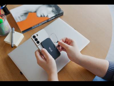 Cvikr na čtení Válle Mini Mobile 