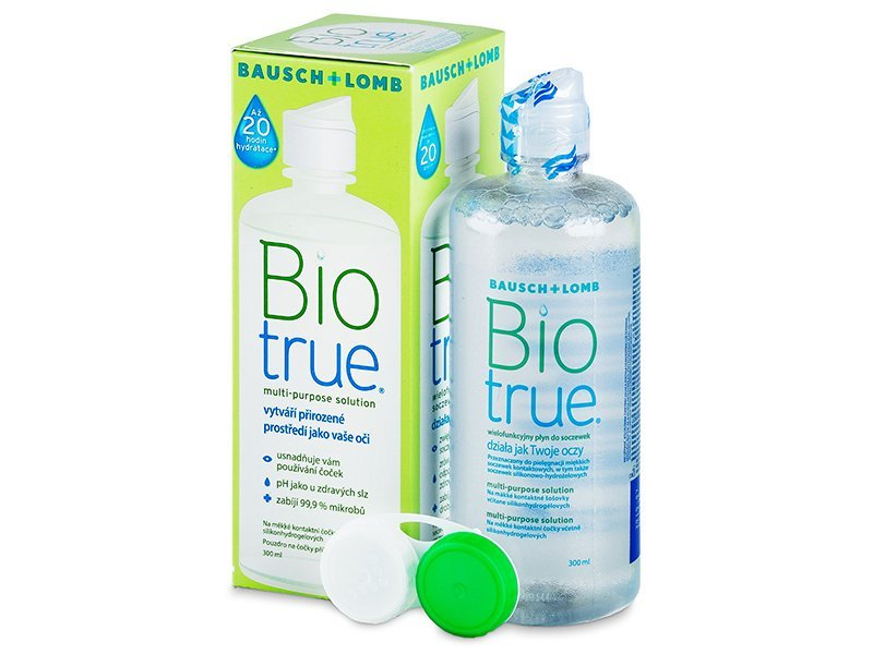Biotrue 300 ml