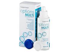 Roztok Options Multi 100 ml Roztoky na kontaktní čočky - čistící a dezinfekční oční roztoky - Roztok Options Multi 100 ml
