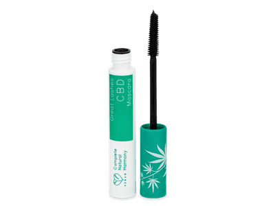 Dermacol černá řasenka Great Lashes CBD 9 ml