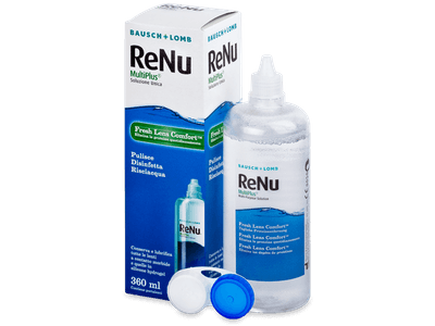 Roztok ReNu MultiPlus 360 ml - Produkt je dostupný také v této variantě balení