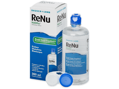 Roztok ReNu MultiPlus 360 ml - Produkt je dostupný také v této variantě balení