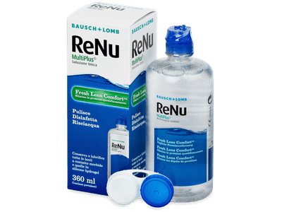 Roztok ReNu MultiPlus 360 ml - Produkt je dostupný také v této variantě balení