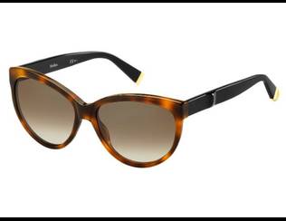 Max Mara MM MODERN III 5FC/J6 Sluneční brýle Max Mara - Max Mara MM MODERN III 5FC/J6