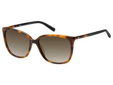 Max Mara MM TUBE I 581/HA Sluneční brýle - Max Mara MM TUBE I 581/HA