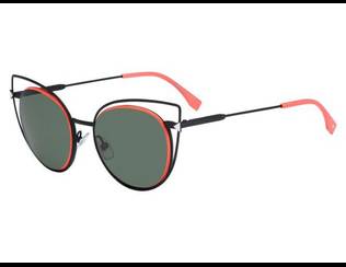 Fendi FF 0176/S 003/DN Sluneční brýle Cat Eye - Fendi FF 0176/S 003/DN