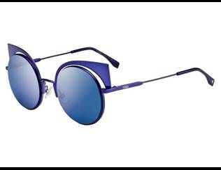 Fendi FF 0177/S H9D/P6 Sluneční brýle - Extravagantní - Fendi FF 0177/S H9D/P6