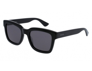 Gucci GG0001S-001 Sluneční brýle Gucci - Gucci GG0001S-001