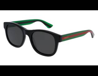 Gucci GG0003S-006 Sluneční brýle Gucci - Gucci GG0003S-006