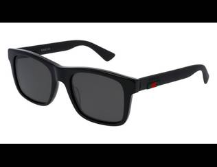 Gucci GG0008S-002 Sluneční brýle Gucci - Gucci GG0008S-002