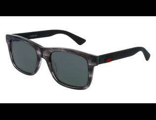 Gucci GG0008S-004 Sluneční brýle Gucci - Gucci GG0008S-004