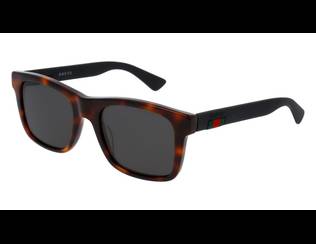 Gucci GG0008S-006 Sluneční brýle Gucci - Gucci GG0008S-006