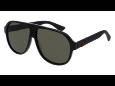 Gucci GG0009S-001 Pánské sluneční brýle - Gucci GG0009S-001