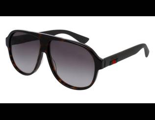 Gucci GG0009S-003 Sluneční brýle - Gucci - Gucci GG0009S-003