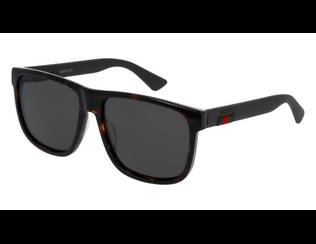 Gucci GG0010S-003 Sluneční brýle Gucci - Gucci GG0010S-003