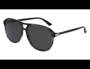 Gucci GG0016S-002 Sluneční brýle Gucci - Gucci GG0016S-002