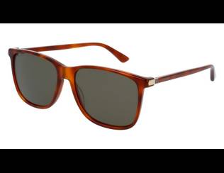 Gucci GG0017S-004 Sluneční brýle - Gucci - Gucci GG0017S-004