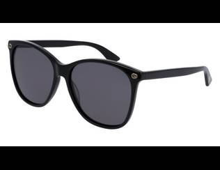 Gucci GG0024S-001 Sluneční brýle Gucci - Gucci GG0024S-001