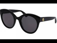 Gucci GG0028S-001 Sluneční brýle - Gucci GG0028S-001
