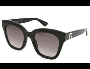 Gucci GG0029S-001 Sluneční brýle Gucci - Gucci GG0029S-001