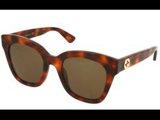 Gucci GG0029S-002 Sluneční brýle - Gucci GG0029S-002
