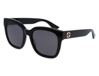 Gucci GG0034S-001 Sluneční brýle Gucci - Gucci GG0034S-001
