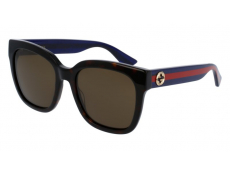 Gucci GG0034S-004 Sluneční brýle - Gucci GG0034S-004